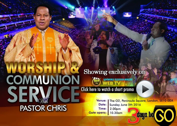 Global Worship and Communion Service 9