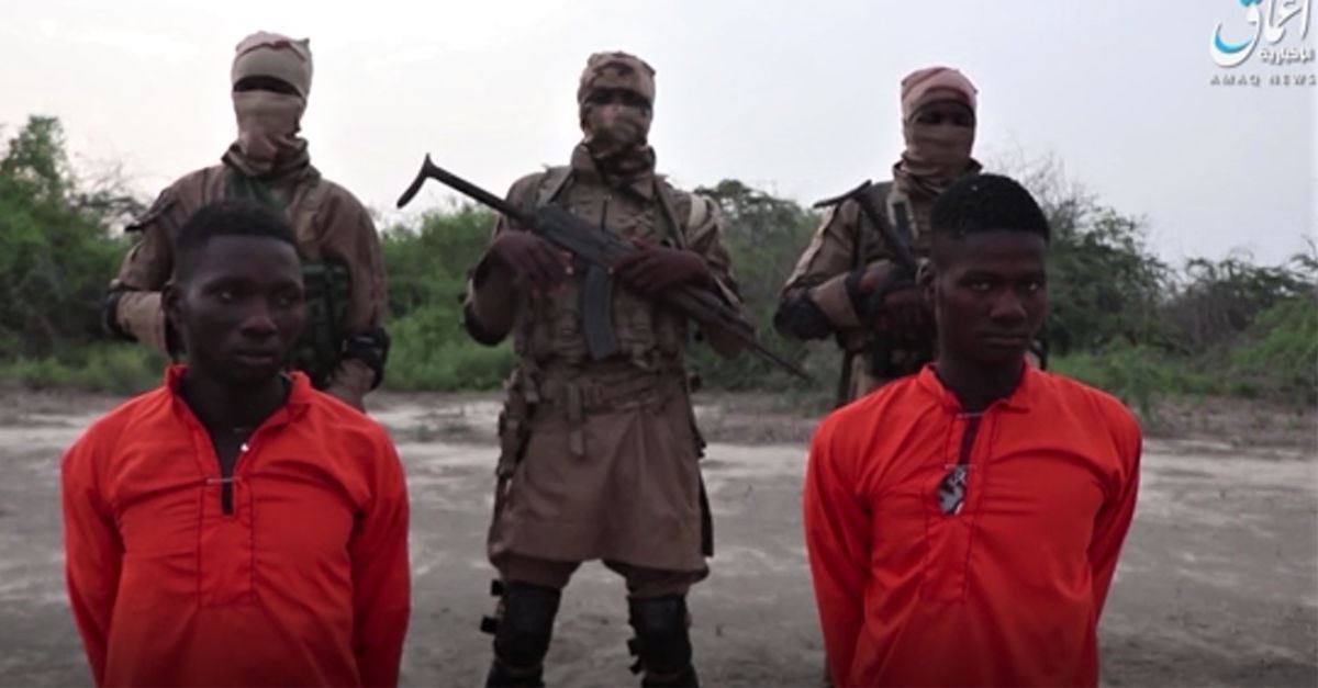 Boko Haram Executes Two Christian Aid Workers in Nigeria 1