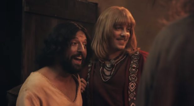 Netflix Ordered to Stop Airing Blasphemous Christmas Special Depicting Jesus as Gay 1