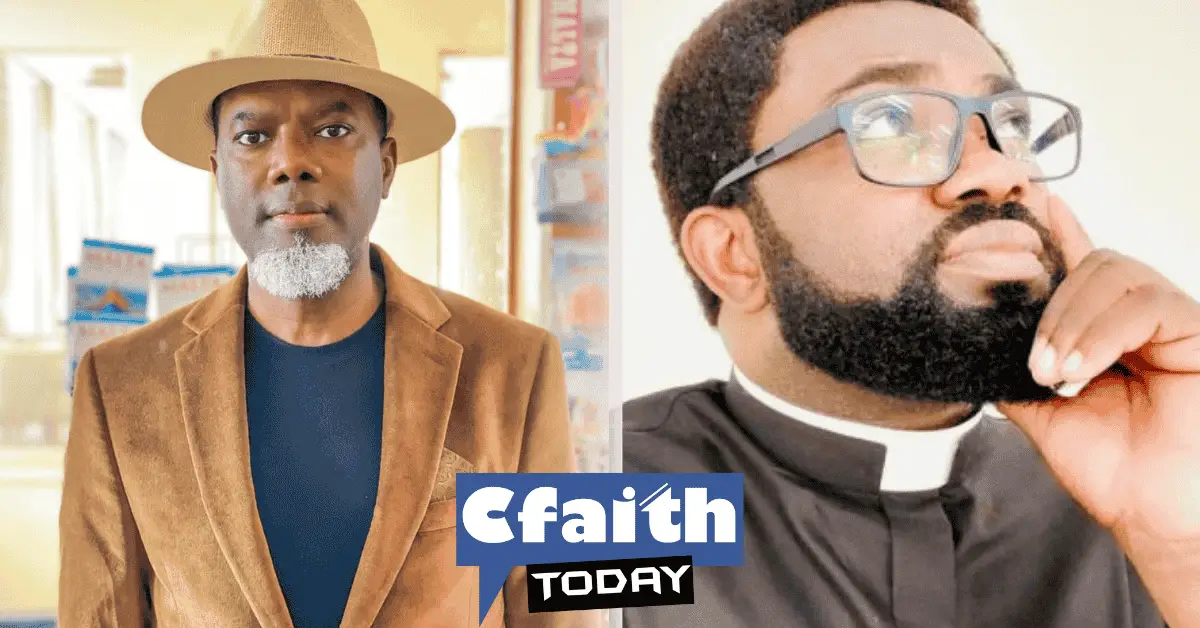 AN OPEN CORRECTION TO Reno Omokri $10,000 challenge