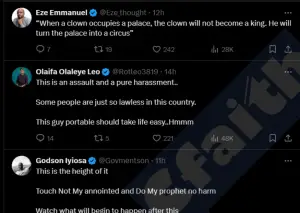 Portable Faces Reaction After Slapping A Preacher In Front of His Bar 1 portable 1