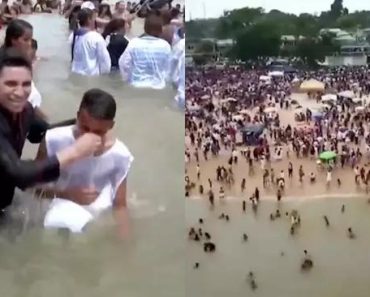 Spiritual Awakening in Brazil’s Amazon: 14,500 Baptized in Six Months