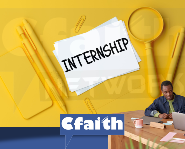 Exciting Internship Openings at Cfaith Network