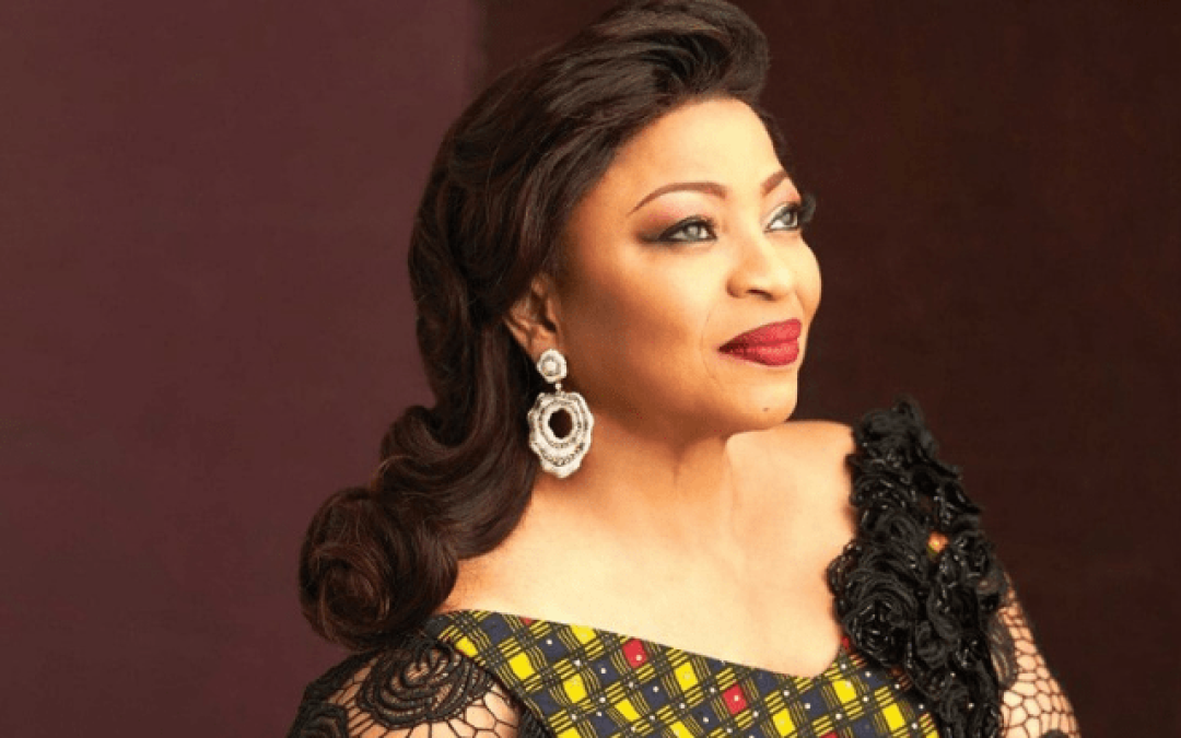 Grace and Grit: The Faith-Fueled Success of Folorunsho Alakija