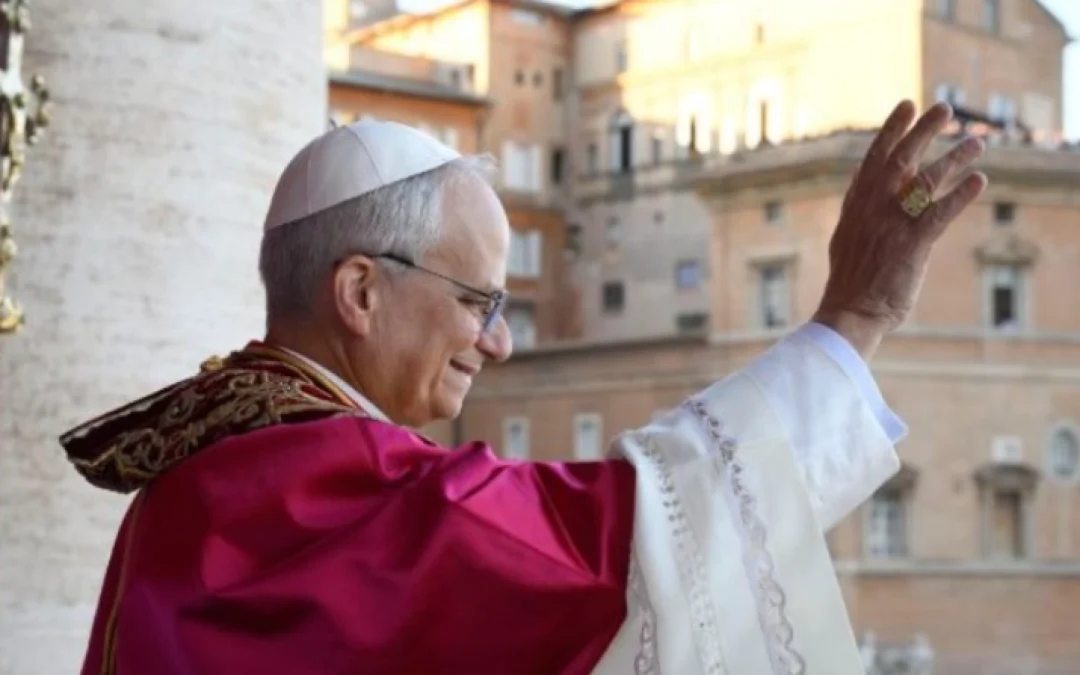 5 things to know about Pope Leo XIV