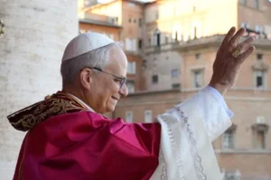 5 things to know about Pope Leo XIV