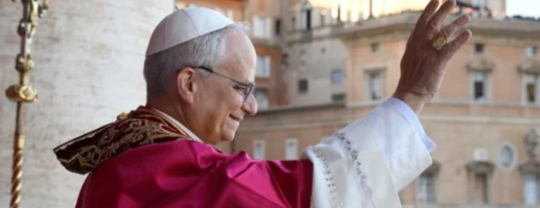 5 things to know about Pope Leo XIV