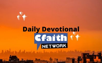 Cfaith Devotional – Love That Looks Like Jesus