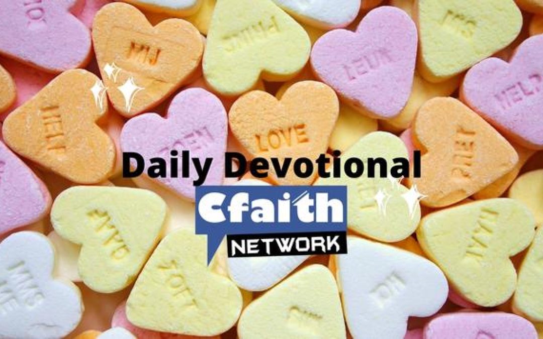 Cfaith Devotional – God Still Knows Your Name