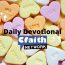 Cfaith Devotional – ‘Love’ The First Fruit of Grace