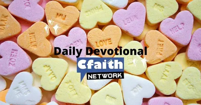 Cfaith Devotional – God Still Knows Your Name