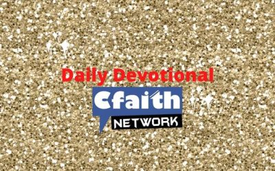 Cfaith Devotional – Little Acts, Big Love