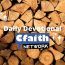 Cfaith Devotionals – Peace in the Storm