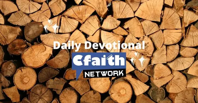 Cfaith Devotional – Freedom that Starts Inside