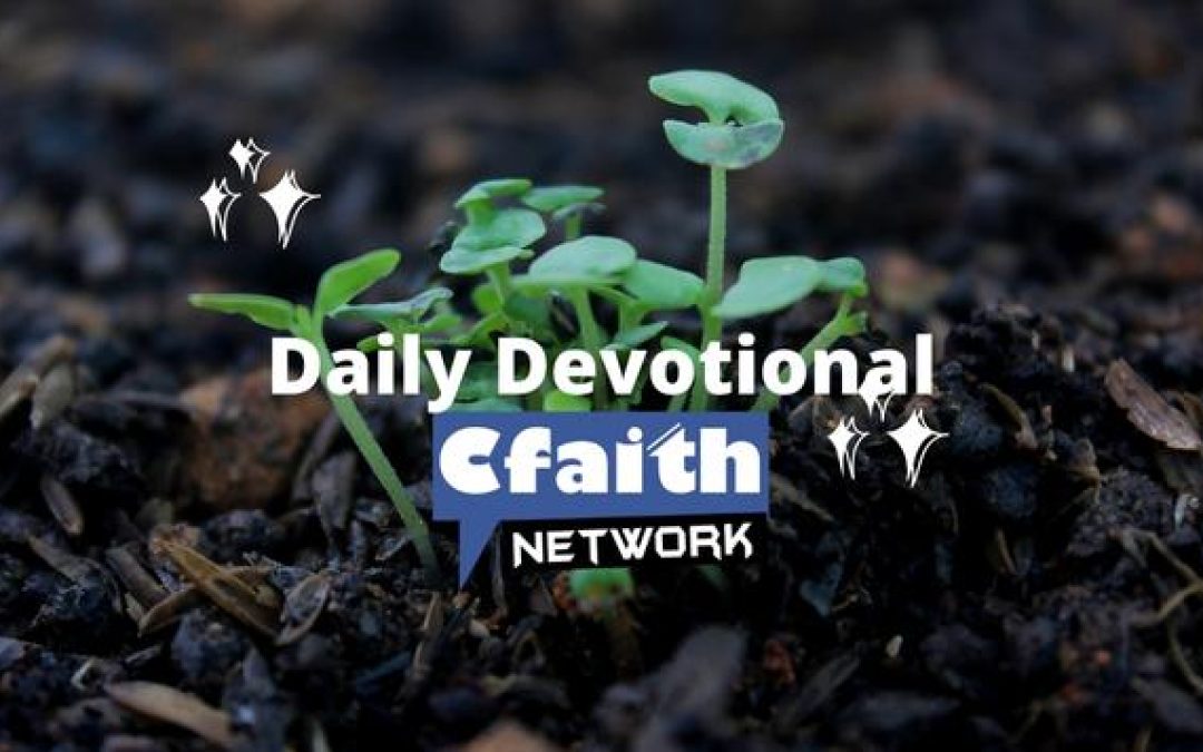 Cfaith Devotional – You Are Stronger Than You Think