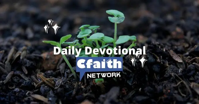 Cfaith Devotional – You Are Stronger Than You Think
