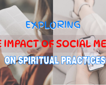 How Social Media Affects Your Spiritual Life: Blessing or Distraction? How Social Media Affects Your Spiritual Life: Blessing or Distraction?