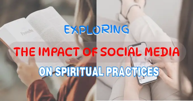 Powered By Cfaith Network 37 How Social Media Affects Your Spiritual Life: Blessing or Distraction?