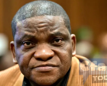 The Trail of Pastor Timothy Omotoso In South Africa