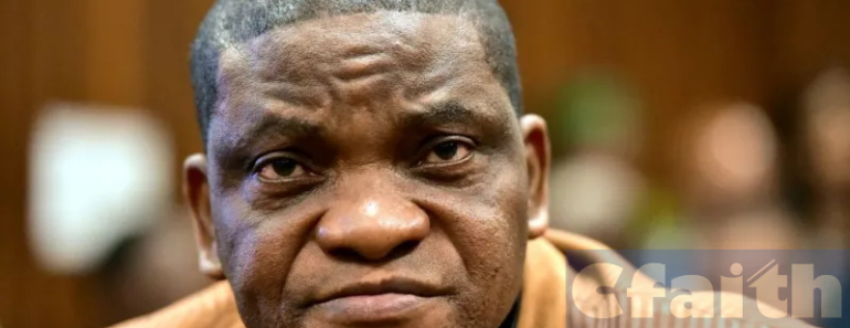 The Trail of Pastor Timothy Omotoso In South Africa