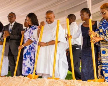 Groundbreaking Held for Benin City, Nigeria Temple Groundbreaking Held for Benin City, Nigeria Temple