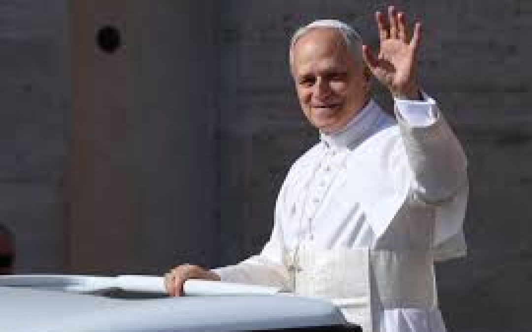 Pope Leo XIV Declares AI the Greatest Challenge to Human Dignity and Justice.