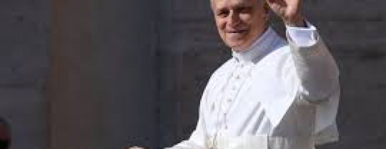 Pope Leo XIV Declares AI the Greatest Challenge to Human Dignity and Justice. Pope Leo XIV Declares AI the Greatest Challenge to Human Dignity and Justice.