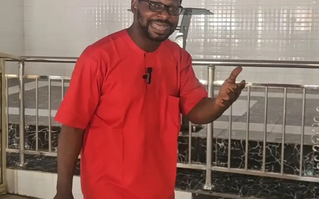 The Church Has Become a Den of Robbers – Pastor Giwa Criticizes Prosperity Preaching