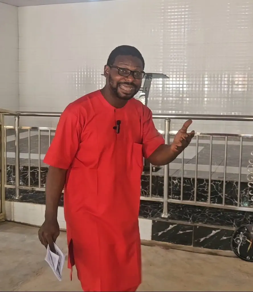 The Church Has Become a Den of Robbers – Pastor Giwa Criticizes Prosperity Preaching