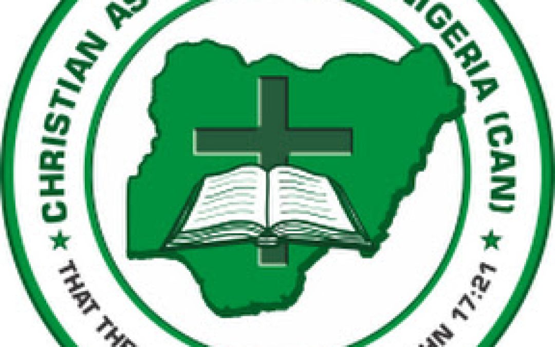 Always give thanks to God and submit to established authority – CAN Urges Nigerians.