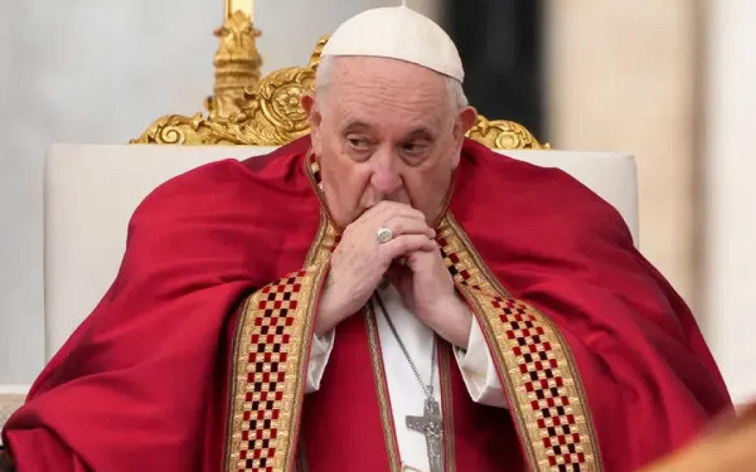 Benue Massacre: Pope Leo Calls for Justice and Peace