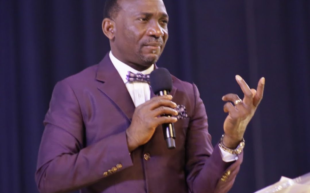 God Won’t Honour Public Worship Without Private Devotion – Pastor Enenche