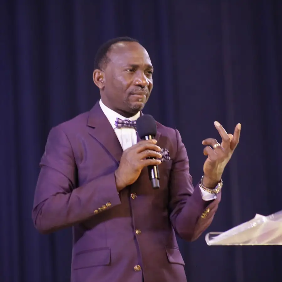 God Won’t Honour Public Worship Without Private Devotion – Pastor Enenche