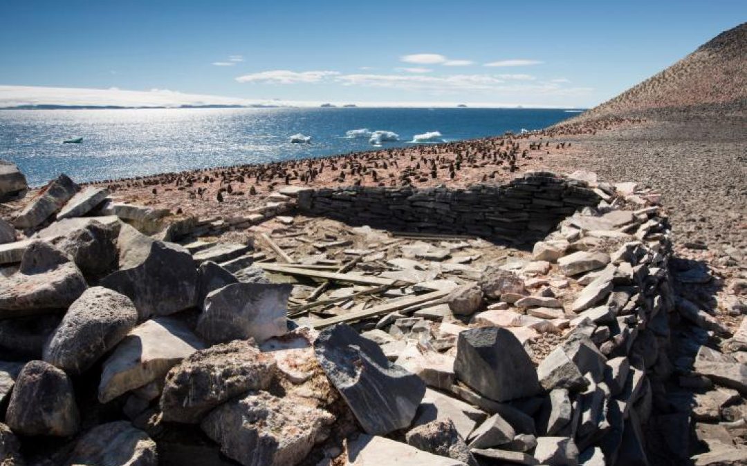 The Lord’s Prayer Found In An Old Canadian Rune.