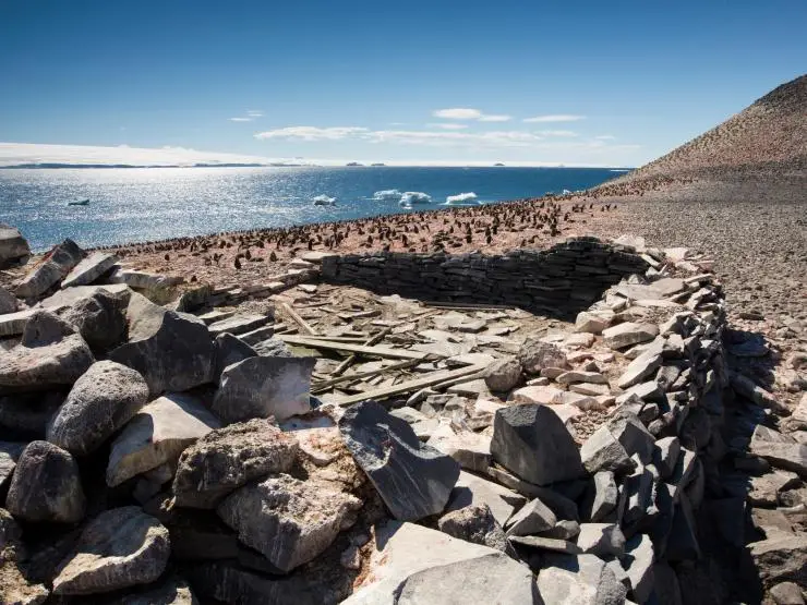 The Lord’s Prayer Found In An Old Canadian Rune.