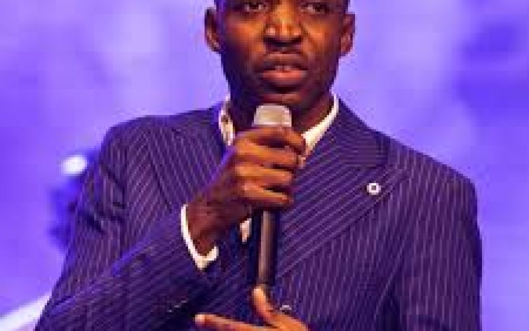 God Is Not Bound By Time – Dunsin Oyekan