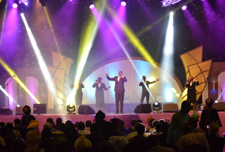 MFM Encourages Nigerians to Hold on to Hope Amid Challenges