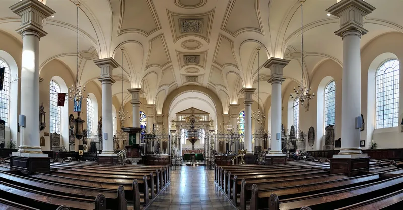 Derby Catherdral Central Nave.new