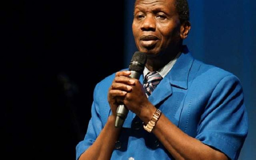 Pastor E.A. Adeboye Declares National Prayer to Address Nigeria’s Economic Struggles