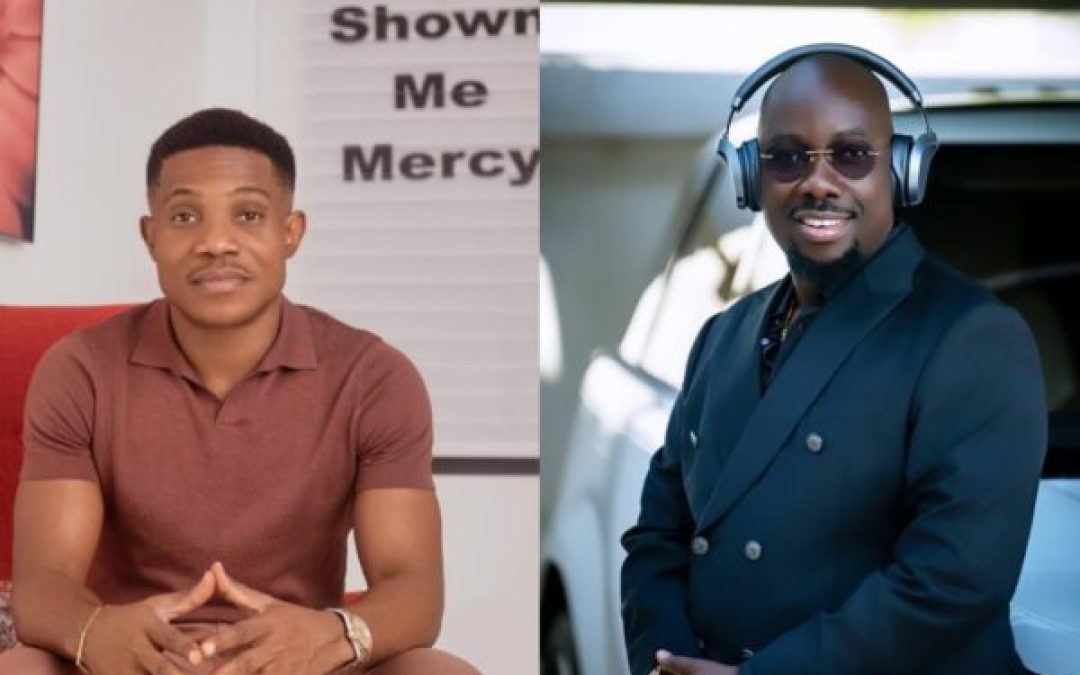 Obi Cubana Gifts Pastor Jerry Eze Nigeria’s First Samsung Galaxy Z Fold & Flip 7