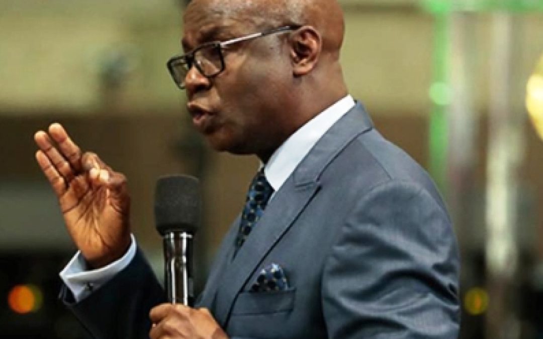 Buhari Wasn’t an Economist; Don’t Blame One Man for Nigeria’s Woes – Pastor Tunde Bakare
