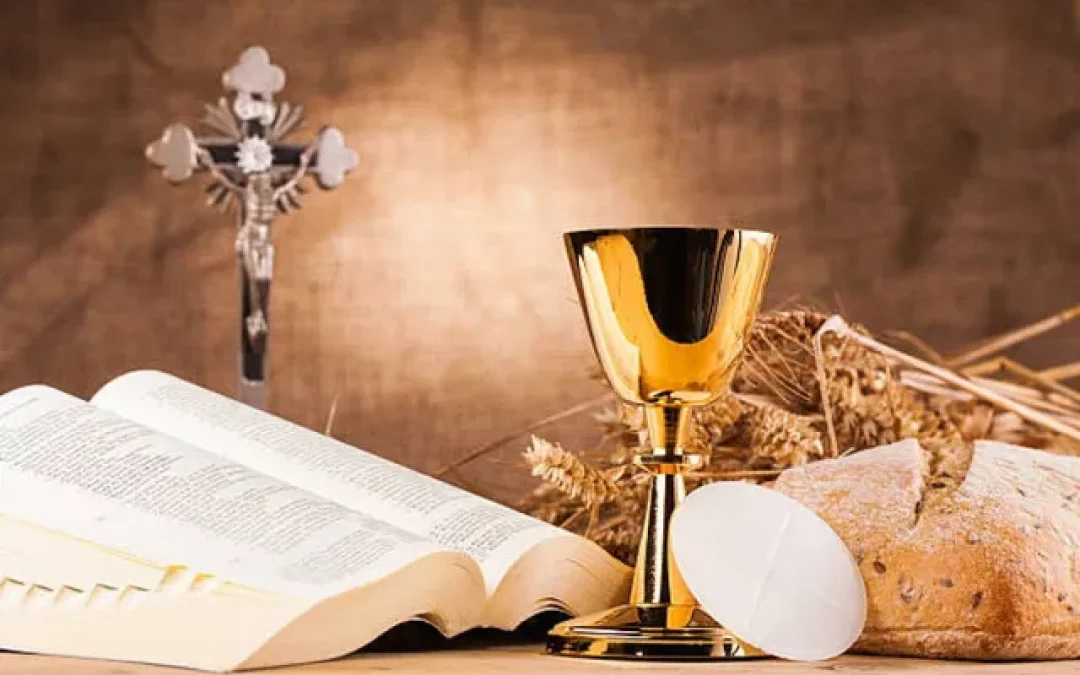 Rethinking Communion: A Catholic’s Plea for Health-Conscious Worship in Nigeria