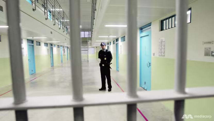 changi prison 0