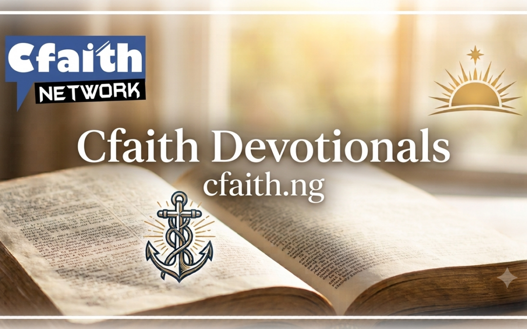 Walking in Unshakable Faithfulness